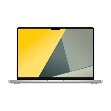 Apple MacBook Pro 2025 14"" M5 10-Core CPU | 10-Core GPU 1 To SSD 24 Go argent - comme neuf Reconditionné - Apple reconditionné disponible sur As Good As New